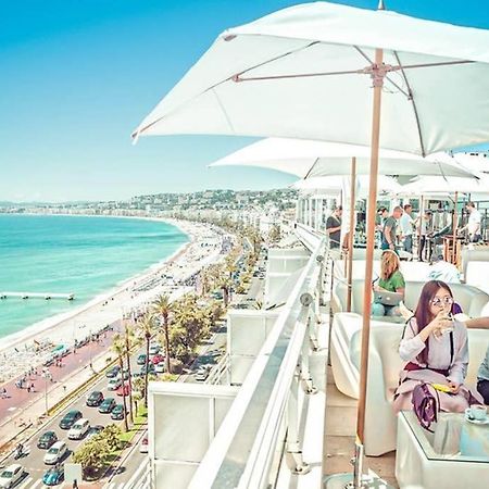 Apartament Bienvenue Sur La Cote D'Azur Nicea Zewnętrze zdjęcie