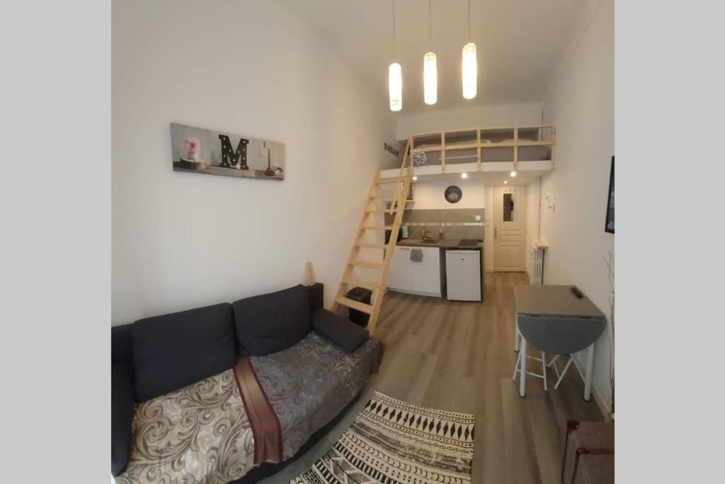 Apartament Bienvenue Sur La Cote D'Azur Nicea Zewnętrze zdjęcie