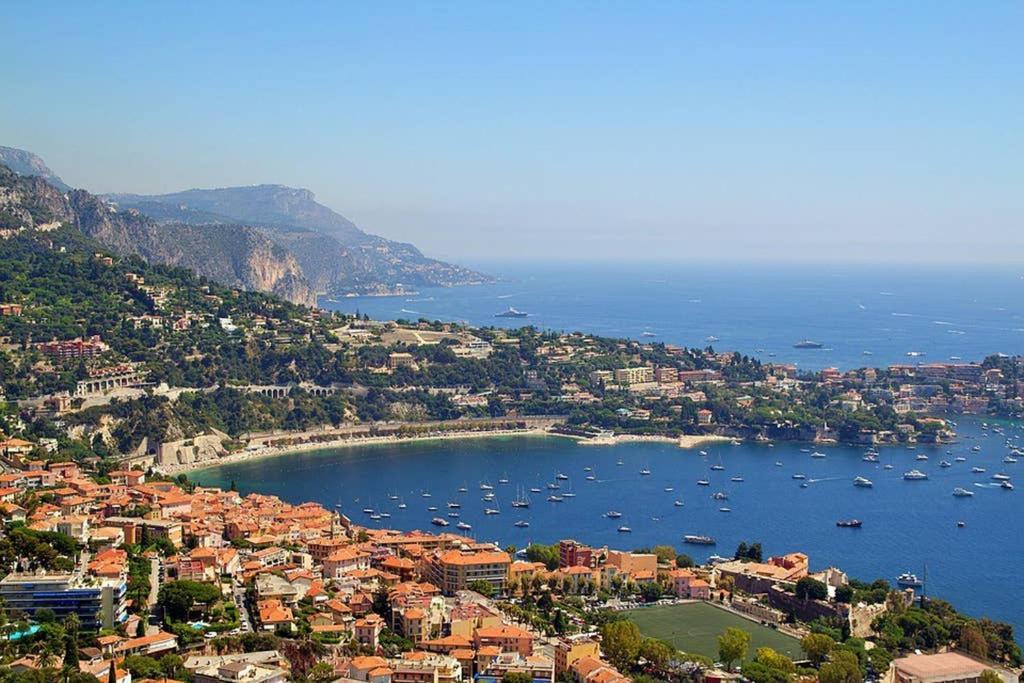 Apartament Bienvenue Sur La Cote D'Azur Nicea Zewnętrze zdjęcie
