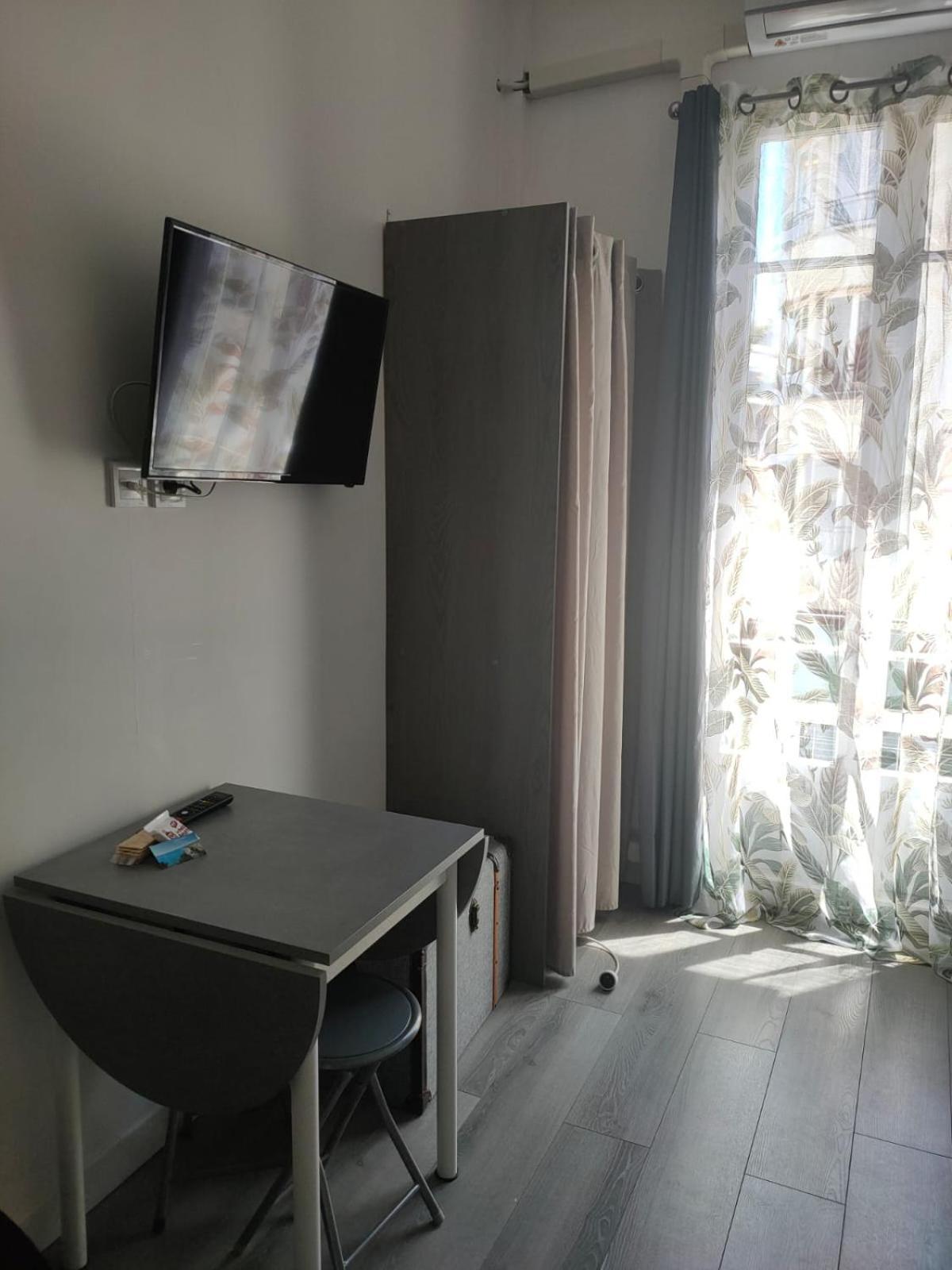 Apartament Bienvenue Sur La Cote D'Azur Nicea Zewnętrze zdjęcie
